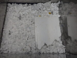 発砲スチロール1